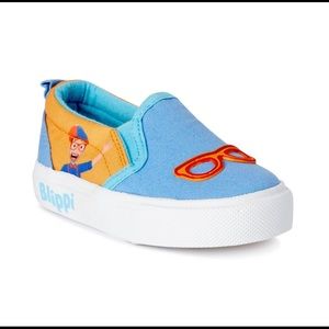 Blippi shoes!